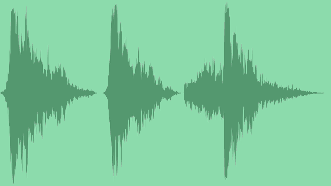 Epic Trailer Transition Pack: Sound Effects