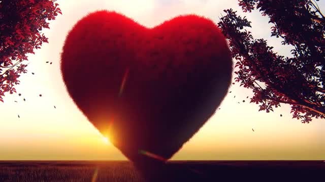 Valentine Land 2: Stock Motion Graphics