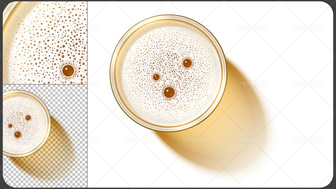 Beer Glass Mockup Graphic by country4k · Creative Fabrica