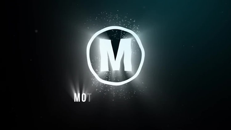 Water Light Logo Reveal: After Effects Templates