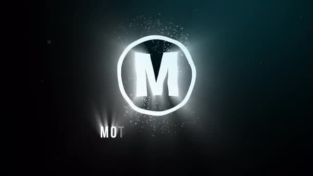 Water Light Logo Reveal: After Effects Templates