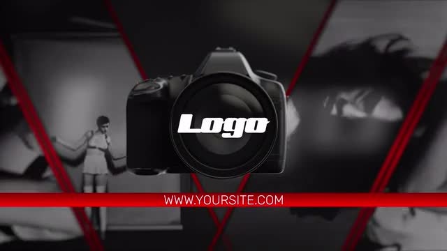 Camera Opener: After Effects Templates