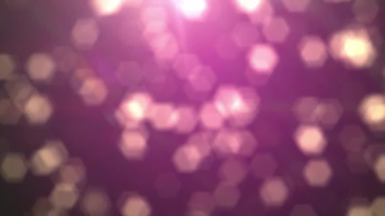 Bokeh Spin: Stock Motion Graphics