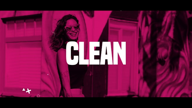 Typography Logo Freebies template preview