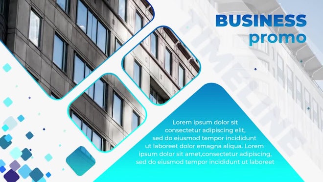 Corporate Presentation Freebies template preview