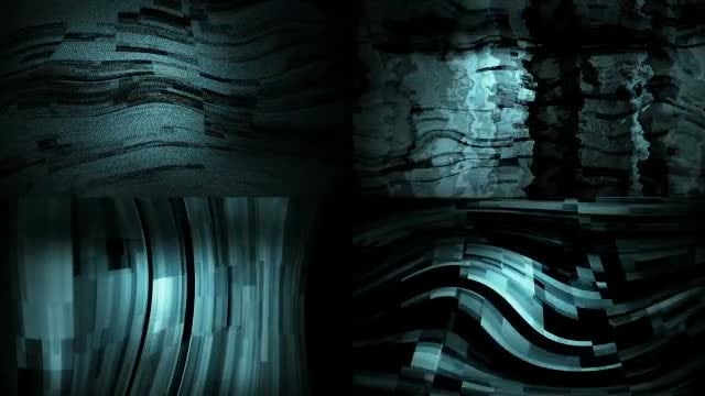 Dynamic Dark Backgrounds Pack: Stock Motion Graphics