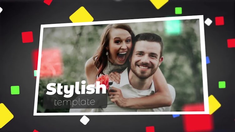 Cinematic Photo Intro After Effects Templates Motion Array