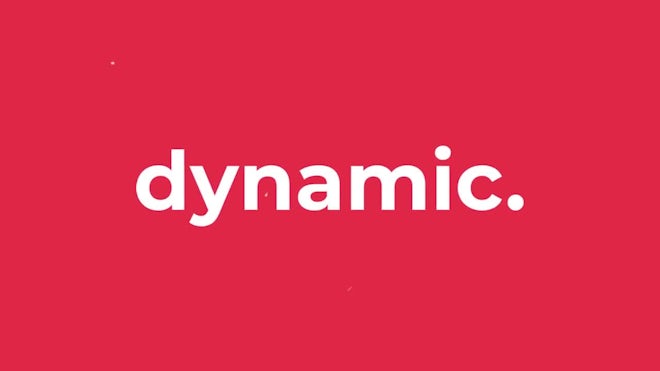 Typo Opener Freebies template preview