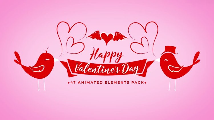 Valentine Day Toolkit: After Effects Templates