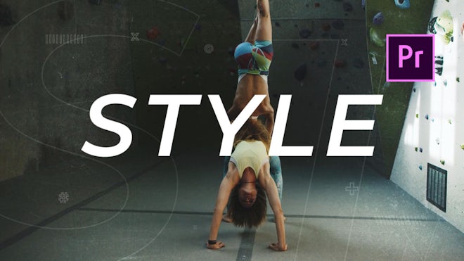 Sport Cinematic Opener Freebies template preview