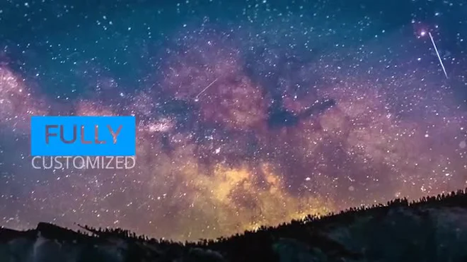 Hexagon Slideshow After Effects Templates Motion Array