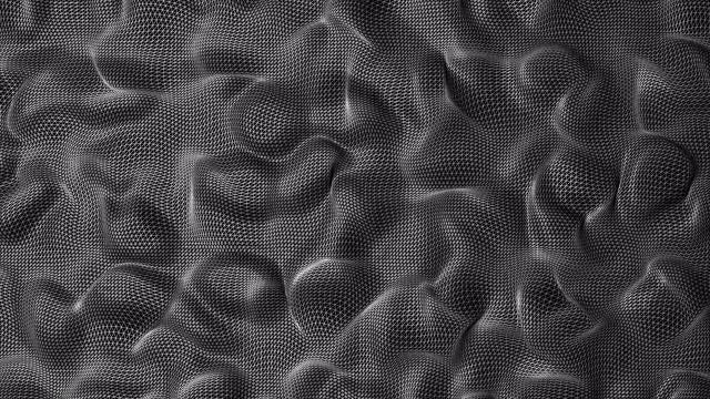 Organic Forms Abstract Motion Background: Stock Motion Graphics