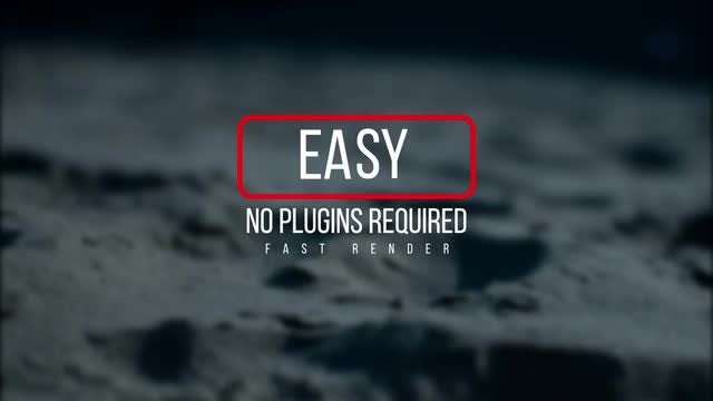 Great Titles Pack: After Effects Templates
