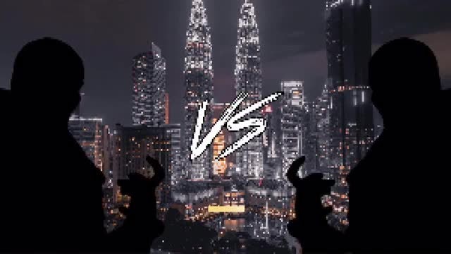 8 Bit Fighter Video Game Package: After Effects Templates