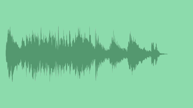 Latest News Logo: Royalty Free Music
