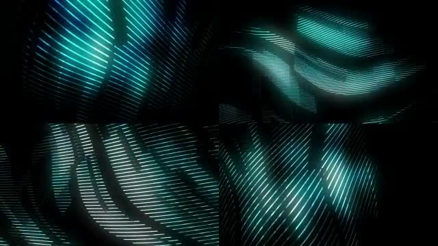 Futuristic Backgrounds Pack: Stock Motion Graphics