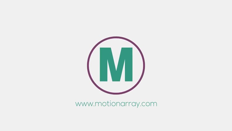Clean Logo Reveal: After Effects Templates