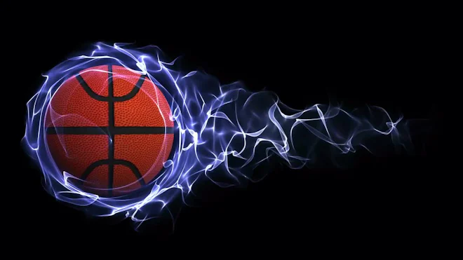 Basketball Net Moving Pattern Basketball Moving Animation