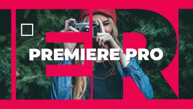 Clean Promo: Premiere Pro Templates