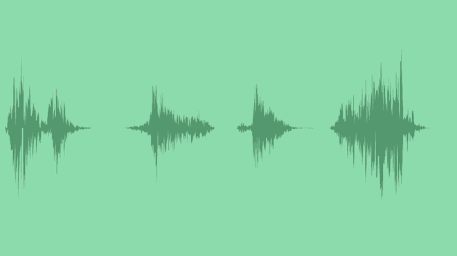 Flight Swooshes: Sound Effects