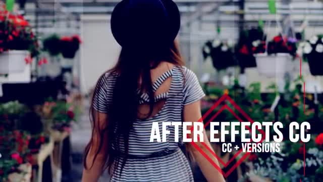 Fast Opener: After Effects Templates