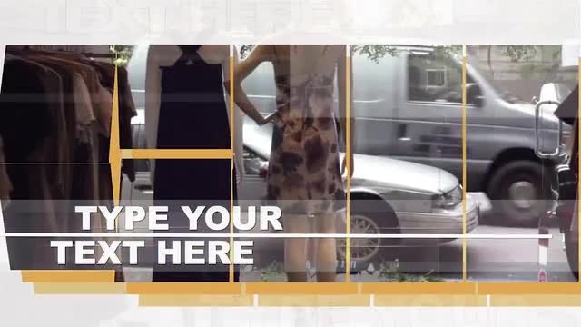Colorful Intro: After Effects Templates