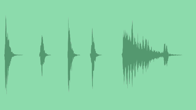 Ghastly Discharge Whoosh Pack: Sound Effects
