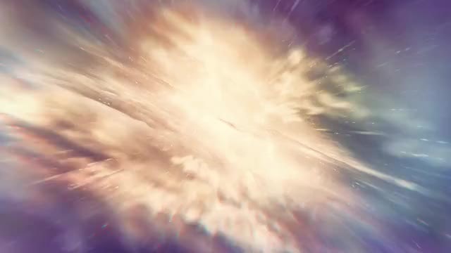 In The Space: Stock Motion Graphics