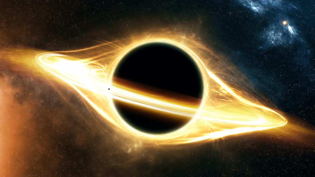 light-around-a-black-hole-in-space-stock-motion-graphics-motion-array