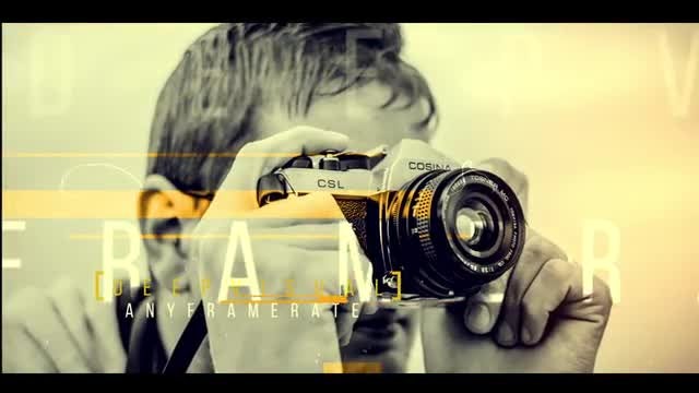 Easy Opener: After Effects Templates