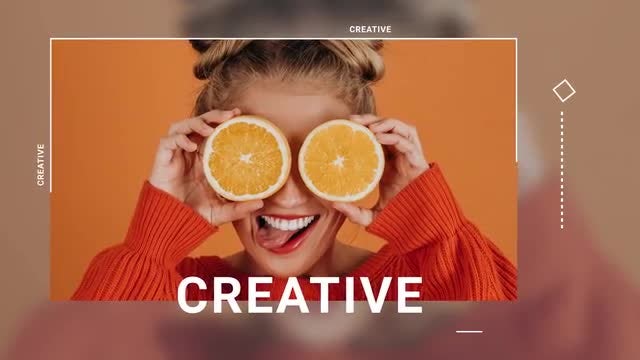 Creative Promo: After Effects Templates