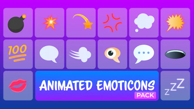 Animation Emoji Array Free Emoji Icon Animations | Download In GIF,