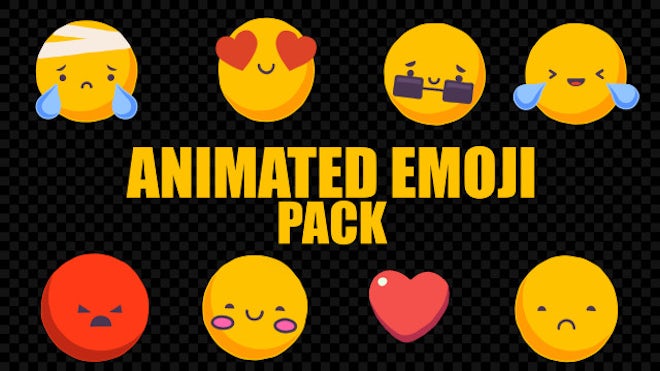 Gif Emoji Packs - Discord Emoji