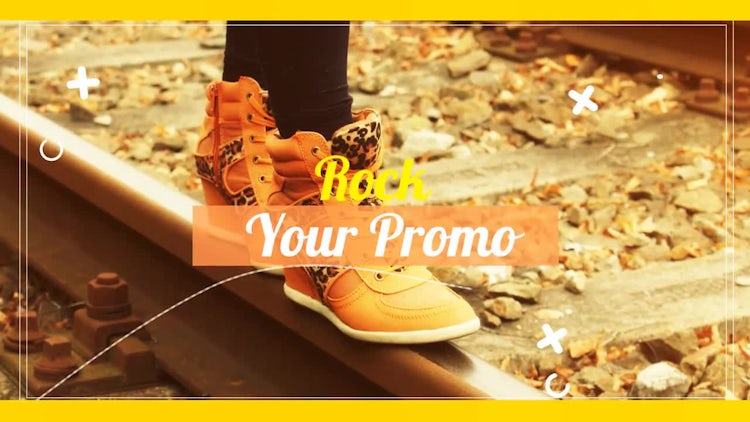 Rock Your Promo: After Effects Templates