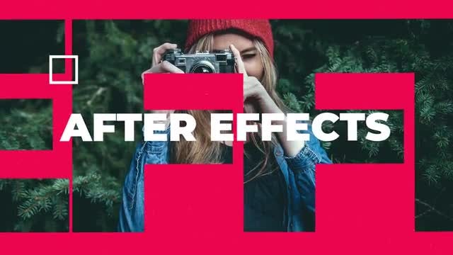 Clean Promo: After Effects Templates