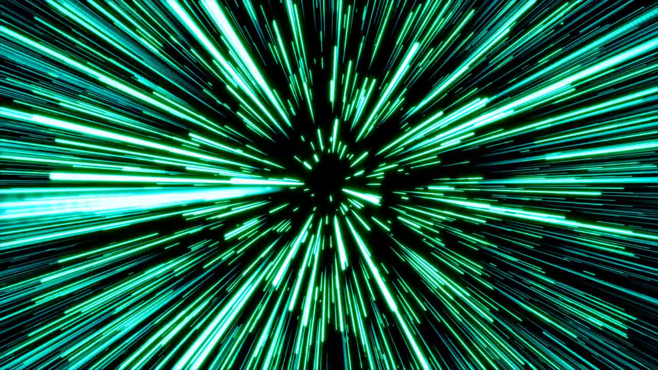 Stock motion. неоновые линии. Stock motion. Hi tech grid. футуристический фон.