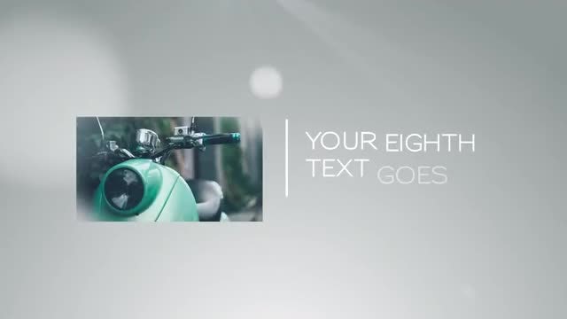 Elegant Display: After Effects Templates