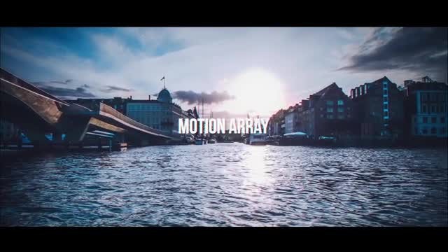 Modern Cinematic Promo: After Effects Templates
