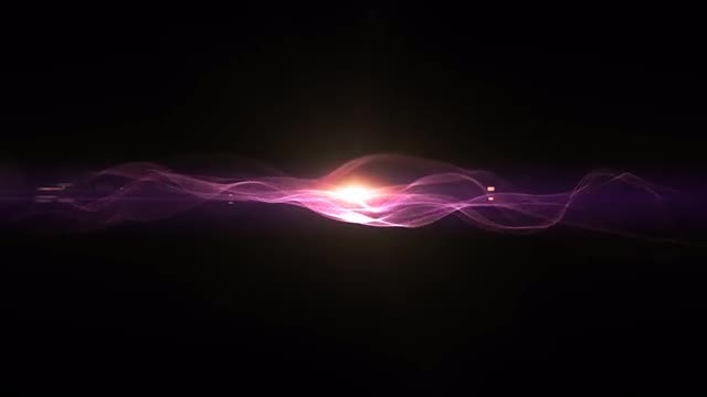 Abstract Flow: Stock Motion Graphics