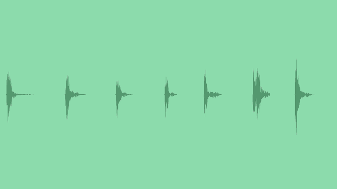 Bullet Ricochet: Sound Effects