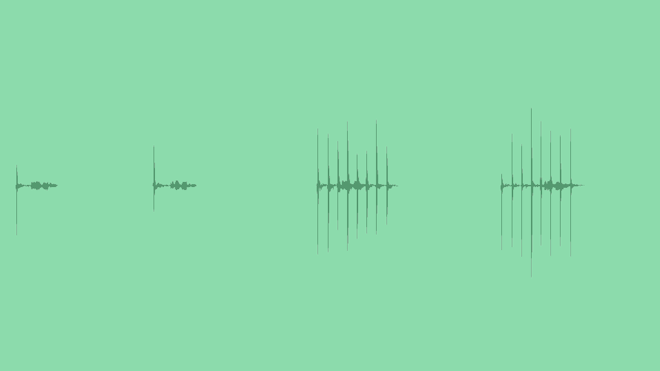 Automatic Rifle: Sound Effects