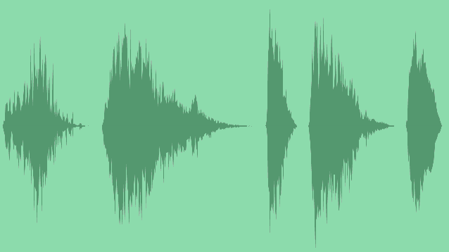 Video Game Transitions Sound Pack: Sound Effects