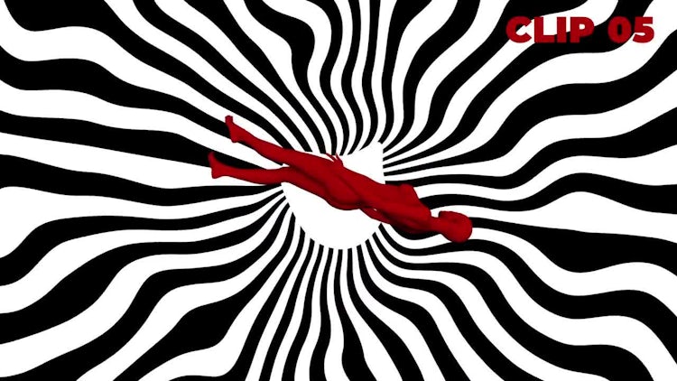VJ Crazy Loop Pack V.1: Stock Motion Graphics