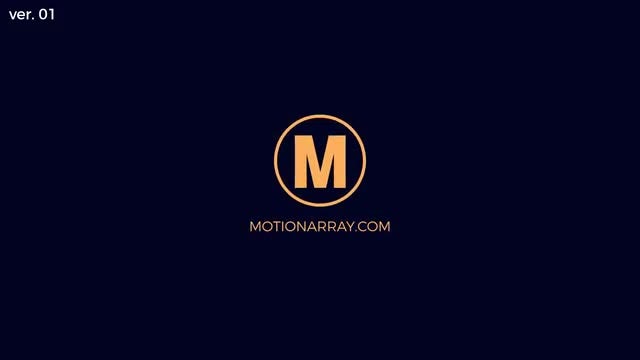 Logo Reveal: After Effects Templates