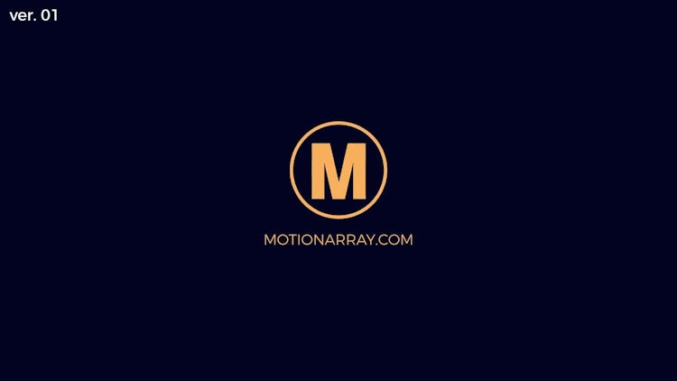 Logo Reveal: After Effects Templates
