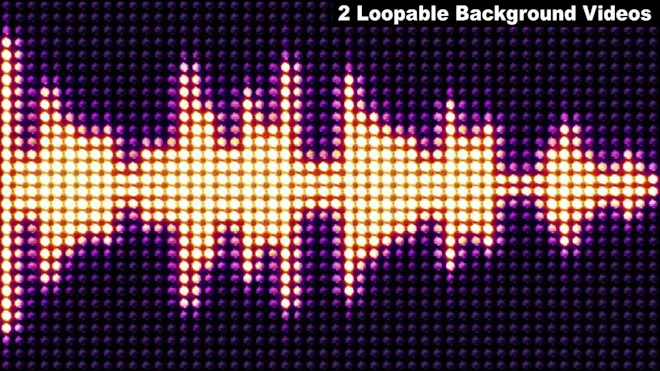 Equalizer Animation