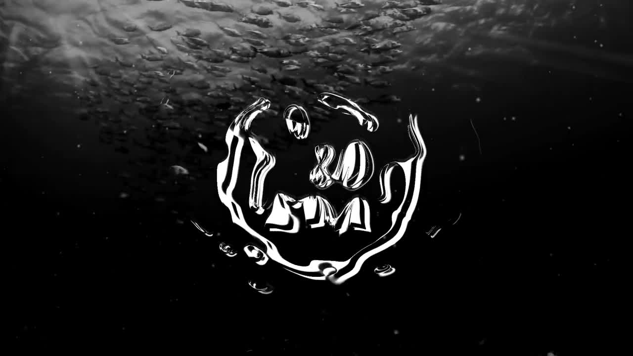 Water logo intro after effects project (videohive) » free after.