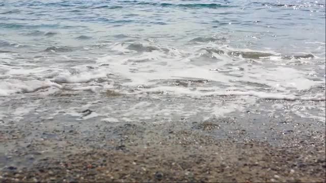 Ocean Waves: Stock Video
