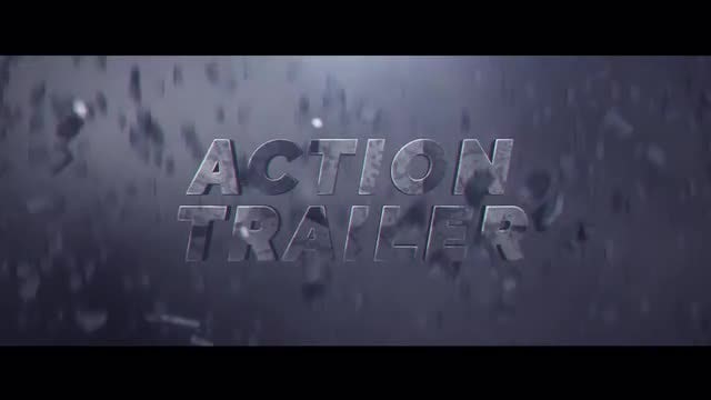 Cracked Title Design: Motion Graphics Templates