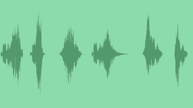 Other Transitions 5: Sound Effects